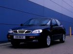 Daewoo Leganza 1997 года (UK)